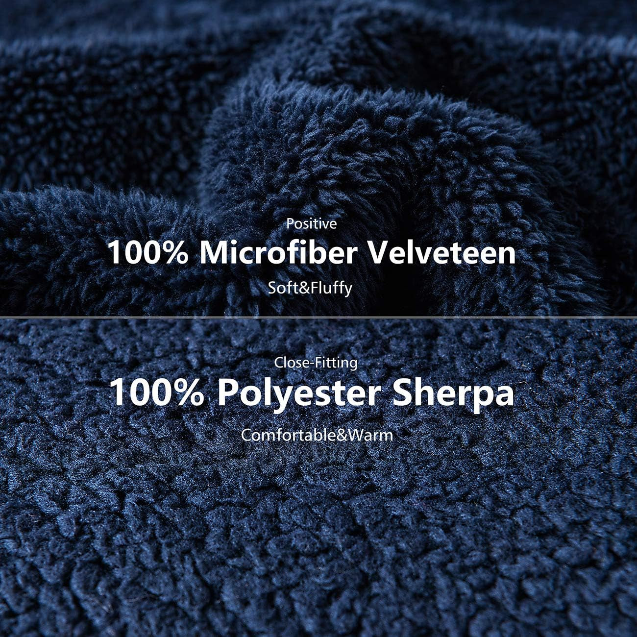 Oversized Blanket Sweatshirt,Comfortable Giant Hoodie Blanket for Women Men Aduls,Sherpa Sweatshirt Blanket with Pocket Sleeves, Super Soft Warm Big Hoody Wearable Blanket,Hoddie Blanket Sweatshirt …