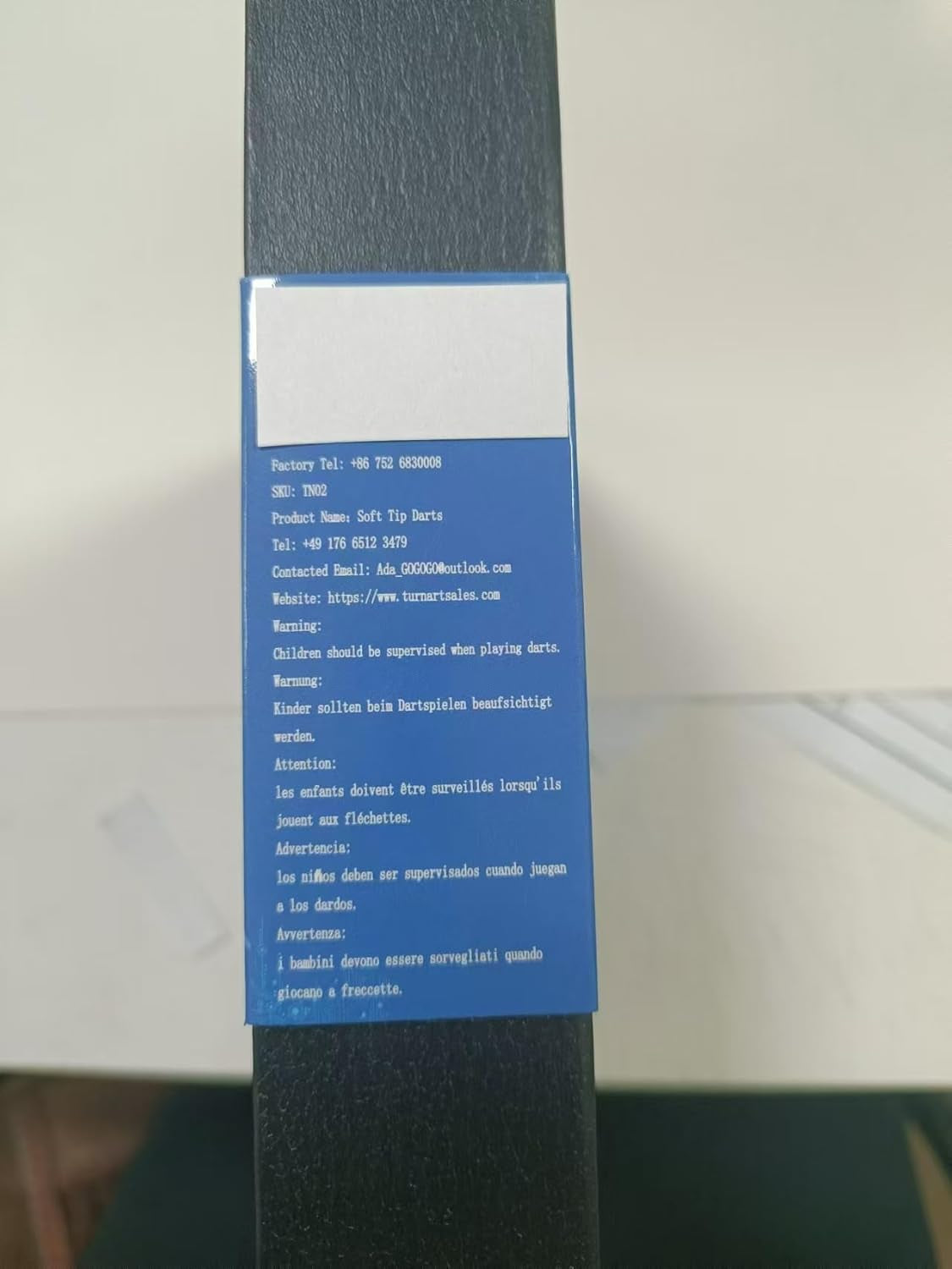 Darts Plastic Tip - Professional Soft Tip Darts Set for Electronic Dartboard 9 Pcs 18 Grams with 50 Extra Tips 9 Shafts 27 Flights Tool Kit Flight Protectors and Gift Darts Case