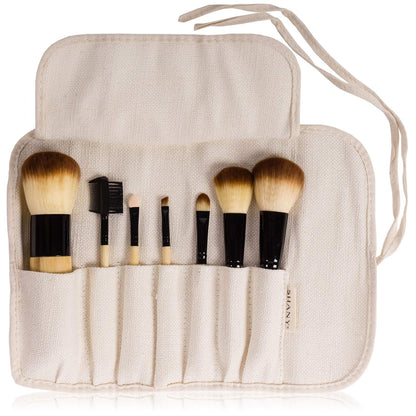 Bamboo Makeup Brush Set - Old Packaging and Style
