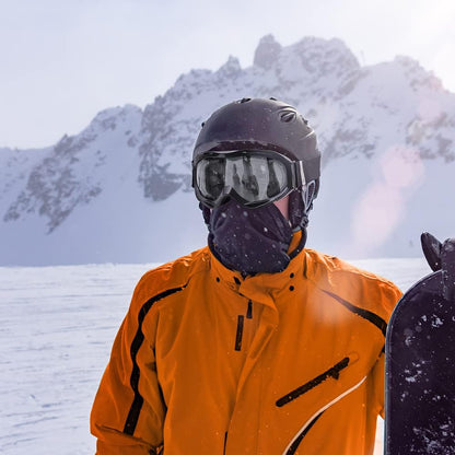 OTG Ski Goggles - over Glasses Ski/Snowboard Goggles for Men, Women & Youth - 100% UV Protection